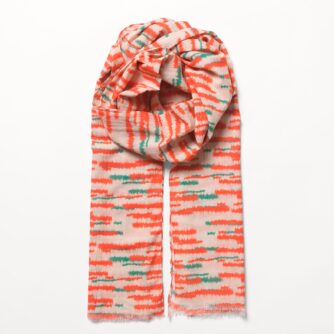 Beatriz Tie Dye Scarf