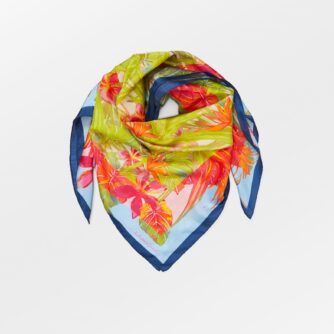 Big Tropicalia Sia Scarf