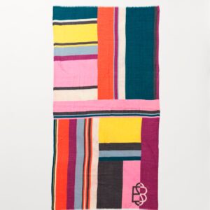 Blockia Remi Scarf