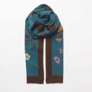 Champ De Fleur Como Scarf