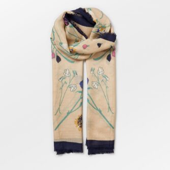 Champagny Siw Scarf