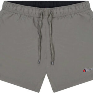 Champion Beachshort Badeshorts Herre Grå