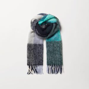 Check Ingria Scarf