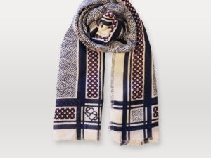 Chevsquare Siw Scarf