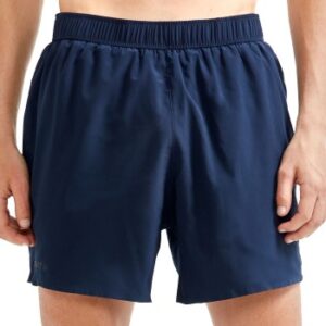 Craft AVD Essence 5 Inch Stretch Shorts Marineblå polyester X-Small Herre