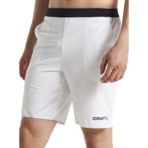 Craft Pro Control Impact Shorts M Hvid polyester X-Small Herre