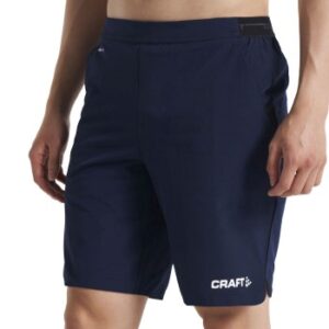 Craft Pro Control Impact Shorts M Marineblå polyester X-Small Herre