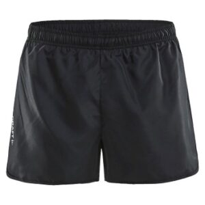 Craft Rush Marathon Shorts M Sort polyester X-Small Herre