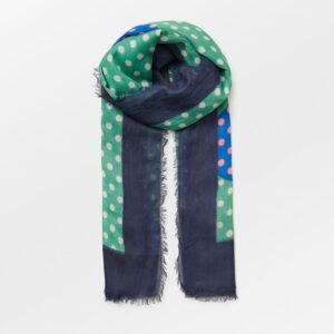 Dolores Como Scarf