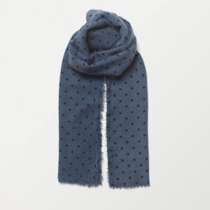 Dot Wica Scarf