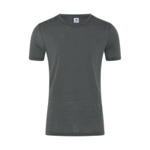 Dovre Wool Light T-Shirt Grøn uld XX-Large Herre