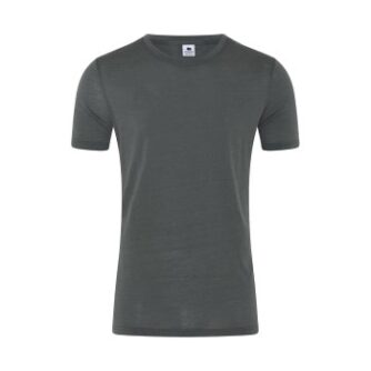 Dovre Wool Light T-Shirt Grøn uld XX-Large Herre