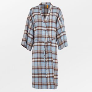 Flannel Leonora Kimono