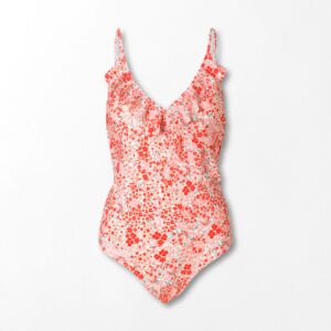 Flofield Frill Swimsuit