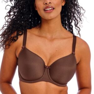 Freya Bh Idol Moulded Balconey Bra Mørkbrun B 70 Dame