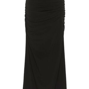 Gestuz - Nederdel - MailyGZ Skirt - Black