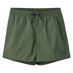 H2O - Shorts - Basic Leisure Swim Shorts - Army