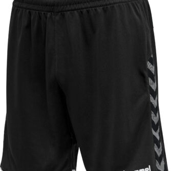 Hummel Hmlauthentic Poly Shorts Herre Xxl Sort