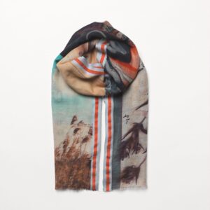 Igasho Cowo Scarf