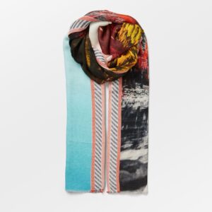 Ledan Cowo Scarf