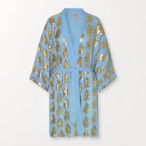 Liberte Leaf Kimono