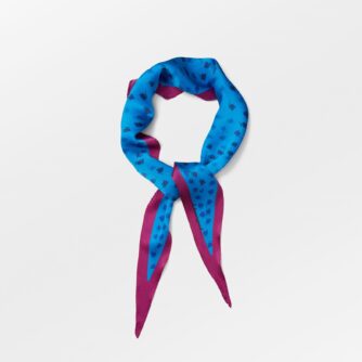 Lolite Diamond Scarf