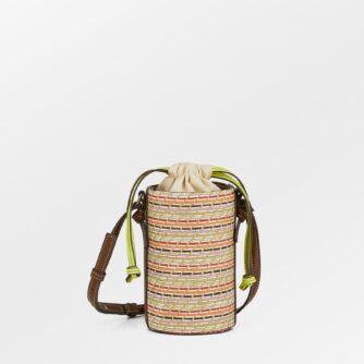 Loom Bottle Bag