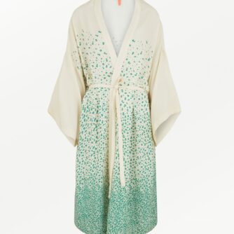 Mollis Moss Leonora Kimono