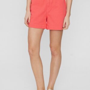 Nümph - NUCARLISE SHORTS - Calypso Coral - 34 - Shorts