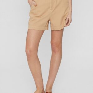 Nümph - NUCARLISE SHORTS - Sesame - 34 - Shorts