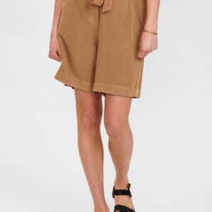 Nümph - NUCASILDA SHORTS - Tannin - 36 - Shorts