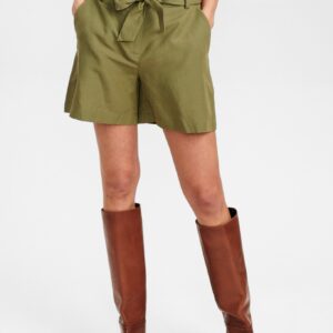 Nümph - NUCHABELY SHORTS - MARTINI OLIVE - 34 - Shorts