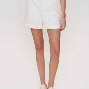 Nümph - NULULU SHORTS - Bright White - 34 - Shorts