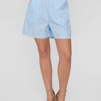 Nümph - NUMELISSA SHORTS - Clear Sky - 34 - Shorts