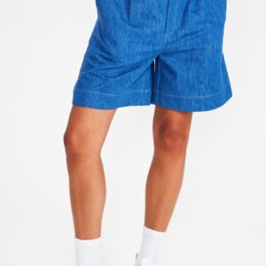 Nümph - NURINA SHORTS - Medium Blue Denim - 34