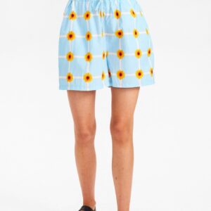 Nümph - NUWIGA SHORTS - Crystal blue - 38 - Shorts