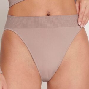 Sloggi Trusser EVER Infused High Leg Brief Lyserosa X-Small Dame