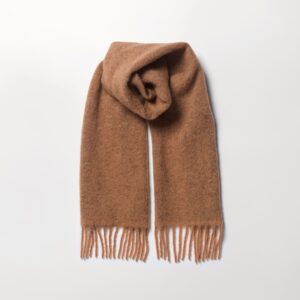 Solid Ibbia Scarf