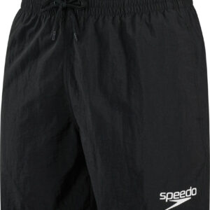 Speedo Essentials 16" Badeshorts Herrer Badebukser Sort S