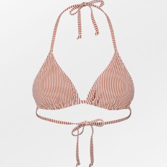 Striba Bella Bikini Top - Brun