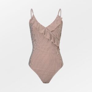 Striba Bly Frill Swimsuit