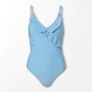 Striba Frill Swimsuit