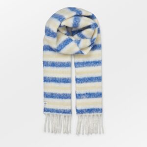 Stripe Yuta Scarf