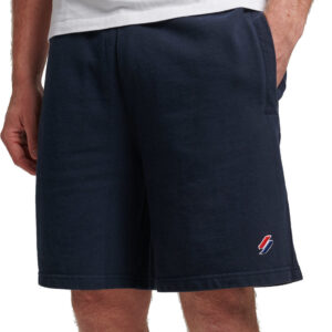 Superdry Code Sl Essential Shorts Herre M Blå