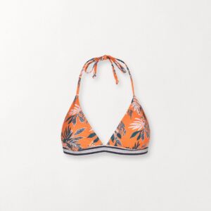 Sylvia Elastic Bikini Top