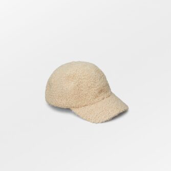 Teddy Cap - Beige