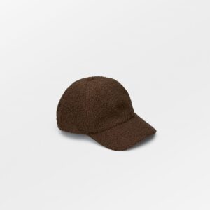 Teddy Cap - Brun