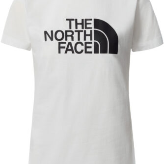 The North Face Easy Tshirt Dame Hvid