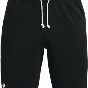 Under Armour Rival Terry Træningsshorts Herre Xl Sort