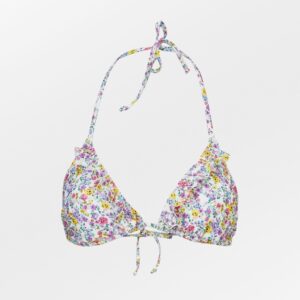 Valerie Bel Frill Bikini Top